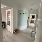 Lägenhet Wohnen Beim Klabautermann Mit Suedbalkon *