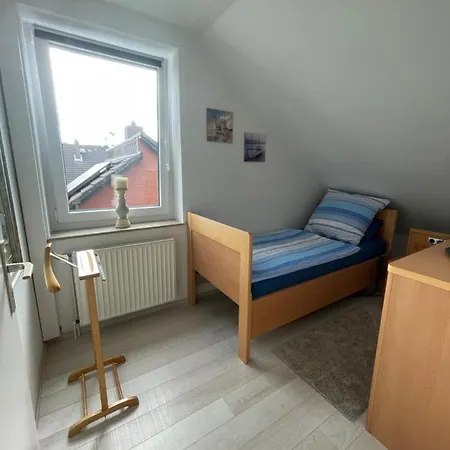 Wohnen Beim Klabautermann Mit Südbalkon Apartment *