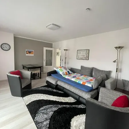 Wohnen Beim Klabautermann Mit Suedbalkon