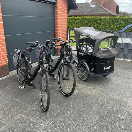 Wohnen Beim Klabautermann Mit Suedbalkon * Wilhelmshaven