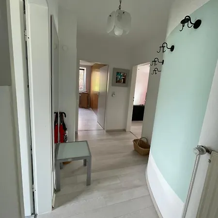 Apartamento Wohnen Beim Klabautermann Mit Südbalkon