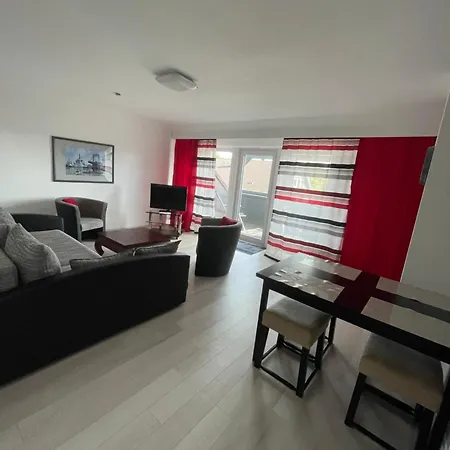 Wohnen Beim Klabautermann Mit Suedbalkon * Wilhelmshaven