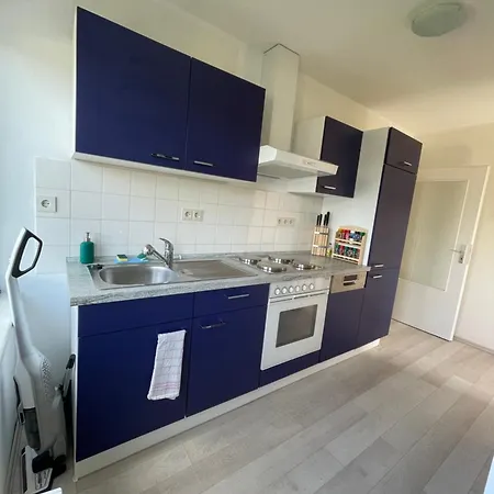 Wohnen Beim Klabautermann Mit Suedbalkon