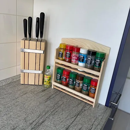 Wohnen Beim Klabautermann Mit Suedbalkon Apartamento