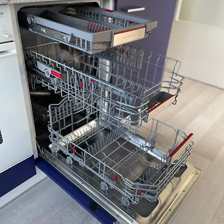 Wohnen Beim Klabautermann Mit Suedbalkon Apartamento Wilhelmshaven