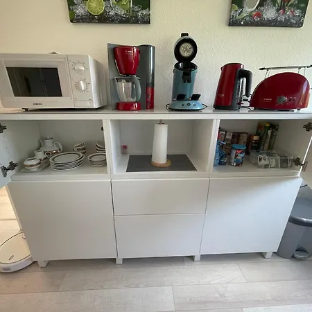 Wohnen Beim Klabautermann Mit Südbalkon Wilhelmshaven