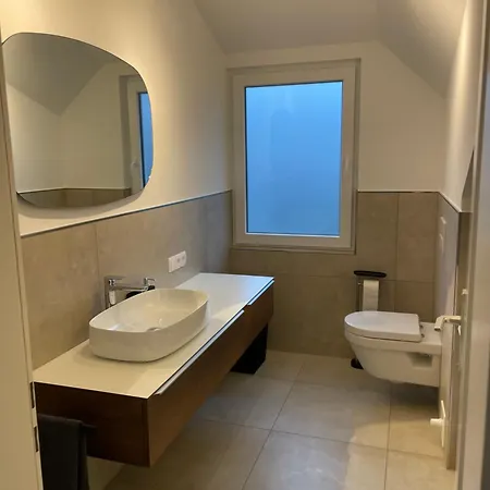 Wohnen Beim Klabautermann Mit Suedbalkon