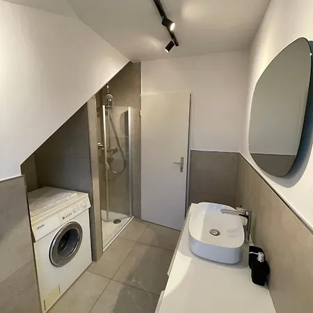 Wohnen Beim Klabautermann Mit Südbalkon Apartamento