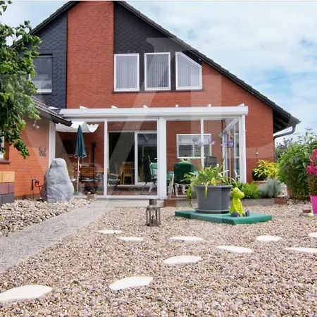 Apartamento Wohnen Beim Klabautermann Mit Suedbalkon *