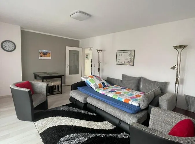 Wohnen Beim Klabautermann Mit Suedbalkon